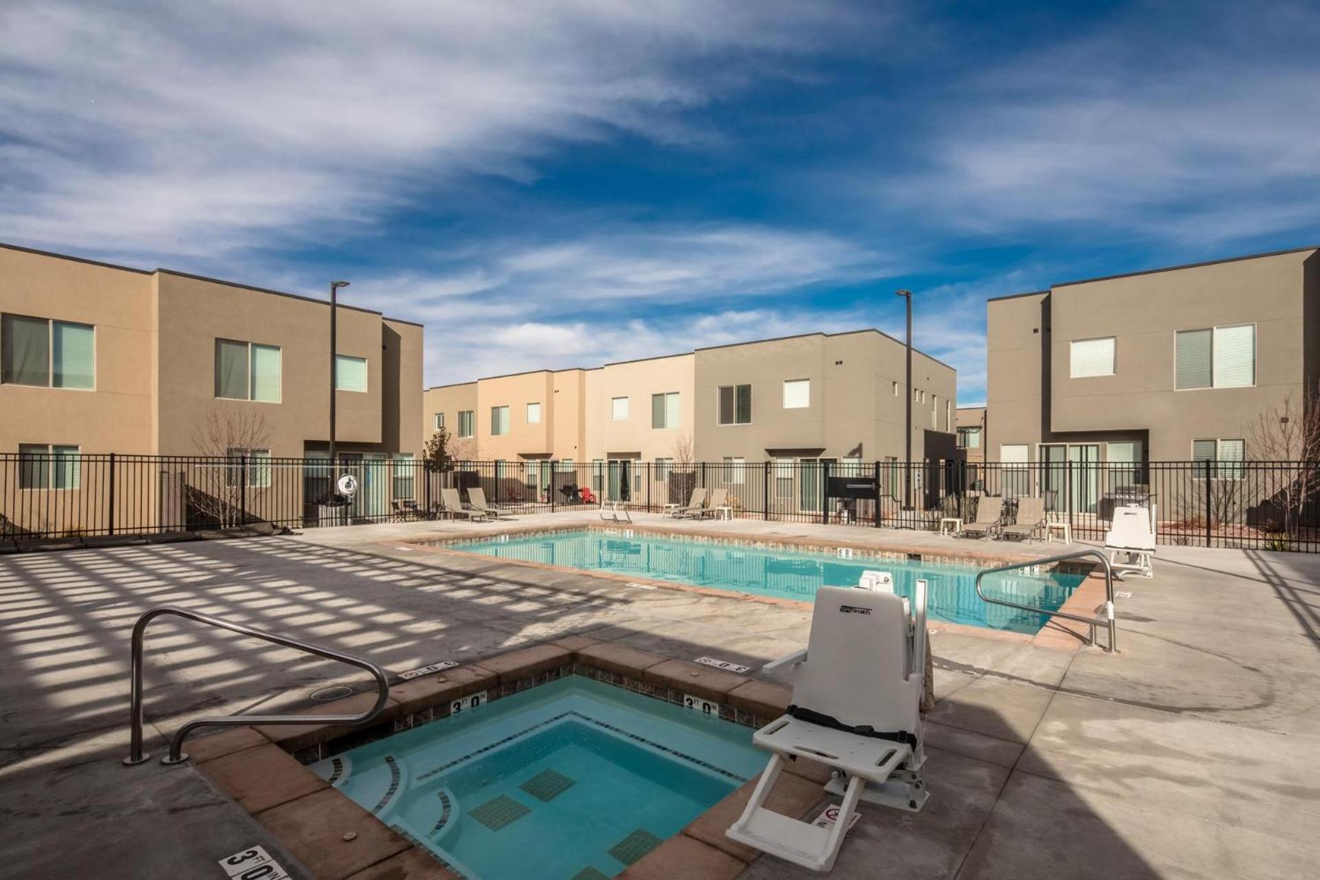 Вилла Entrada At Moab 420 And 424 And 428 Экстерьер фото