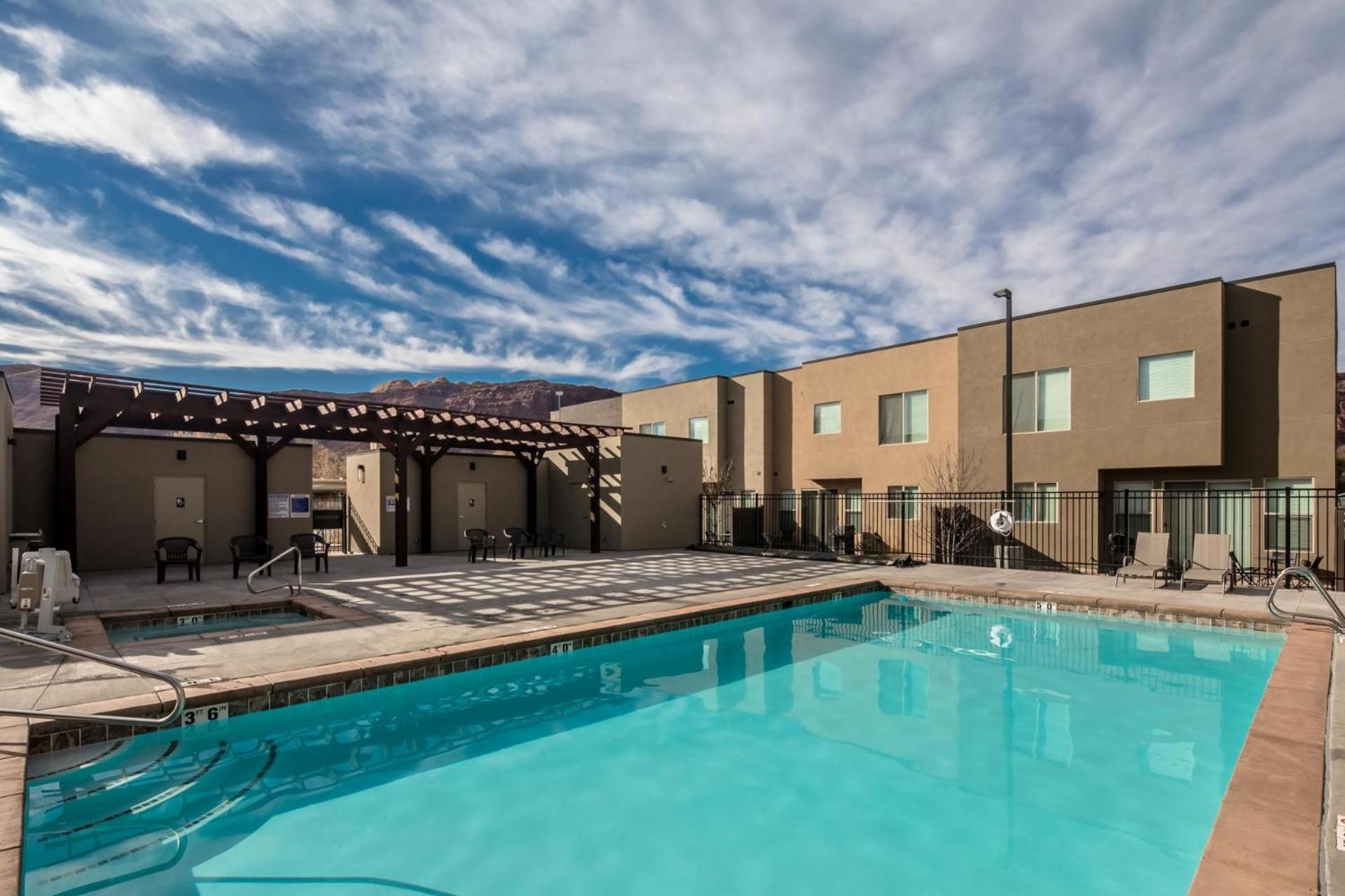 Вилла Entrada At Moab 420 And 424 And 428 Экстерьер фото